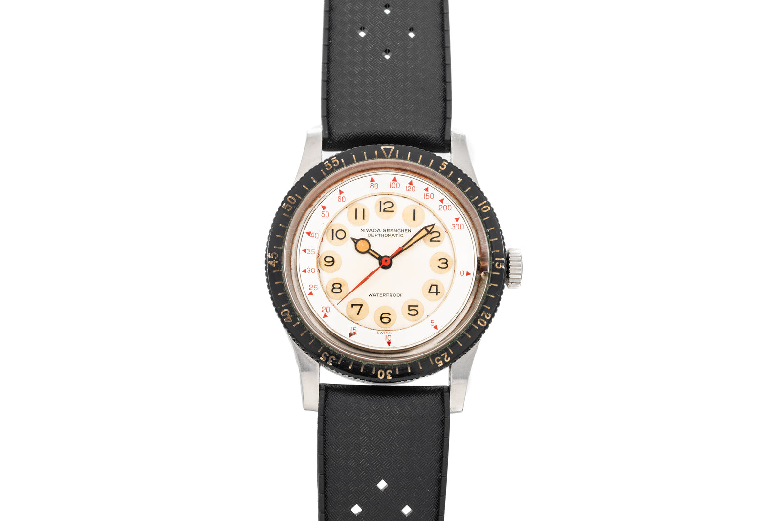 Nivada Grenchen Depthomatic
