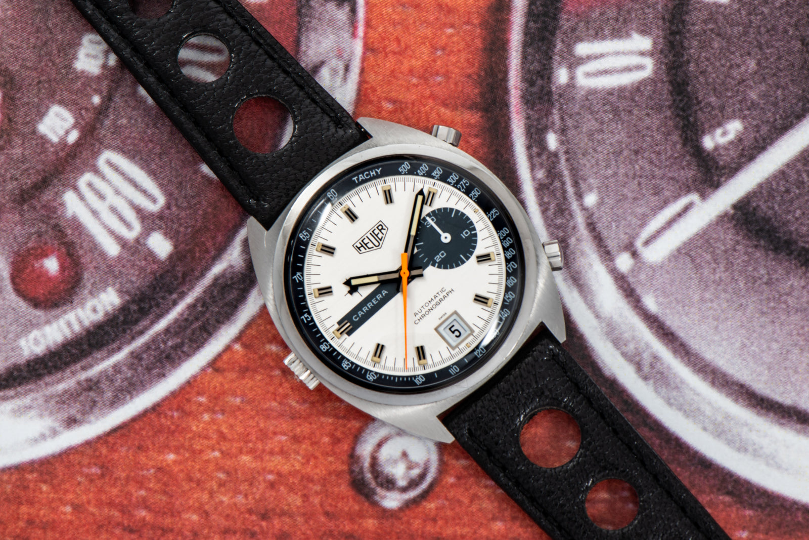 Heuer Carrera