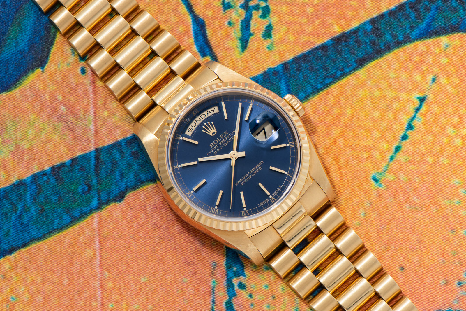 Rolex Day-Date