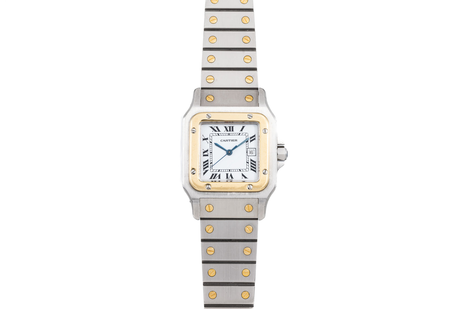 Cartier Santos Automatique