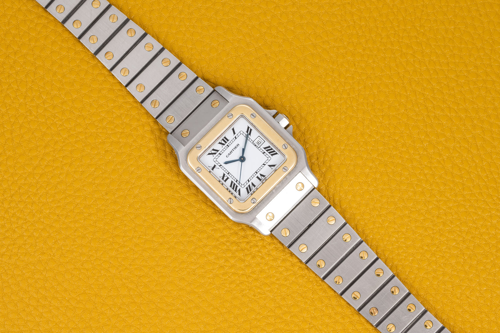 Cartier Santos Automatique