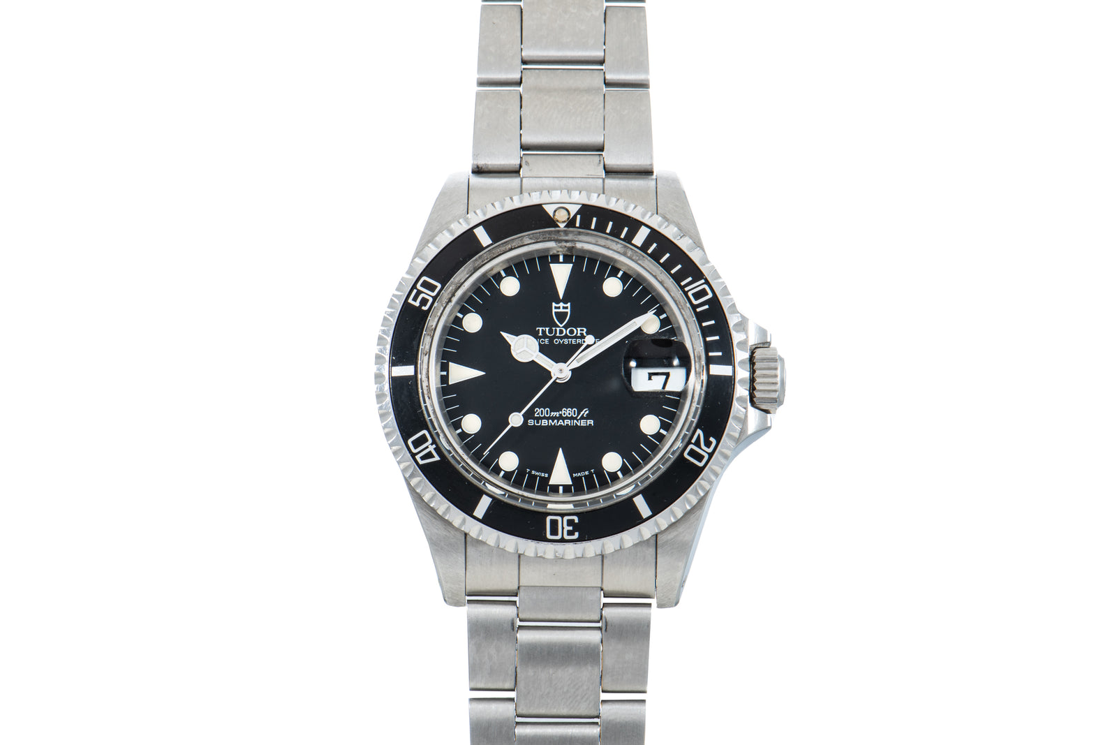 Tudor Submariner Date