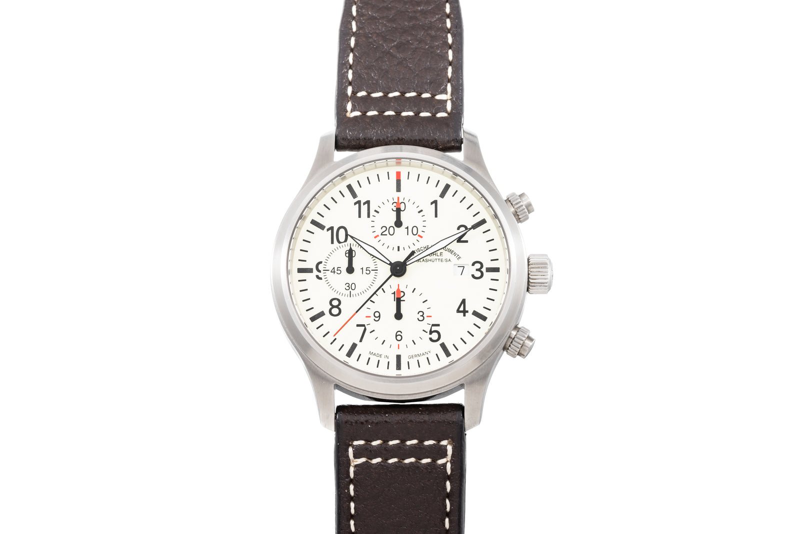 Muhle Glashütte Terrasport I Chronograph