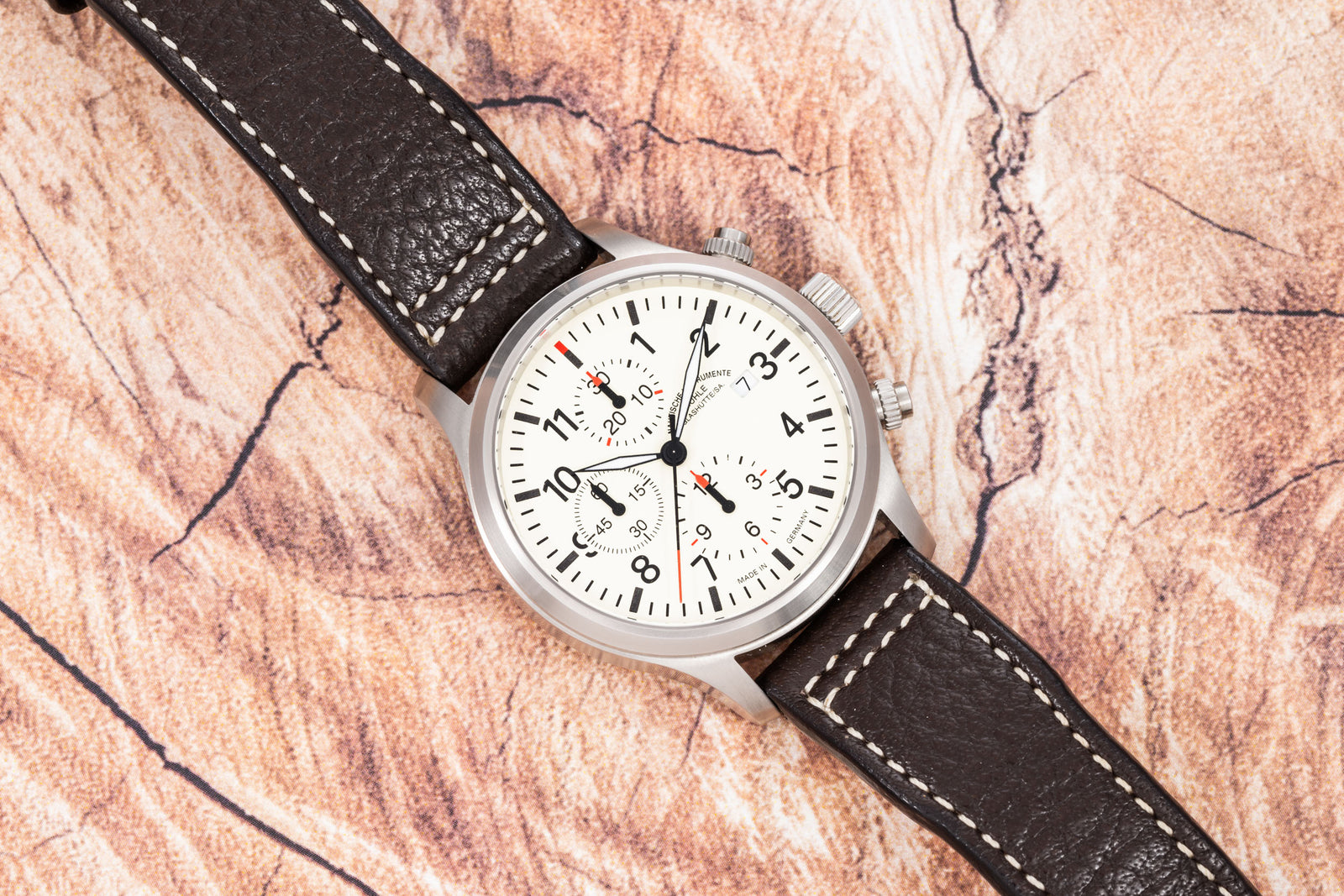 Muhle Glashütte Terrasport I Chronograph