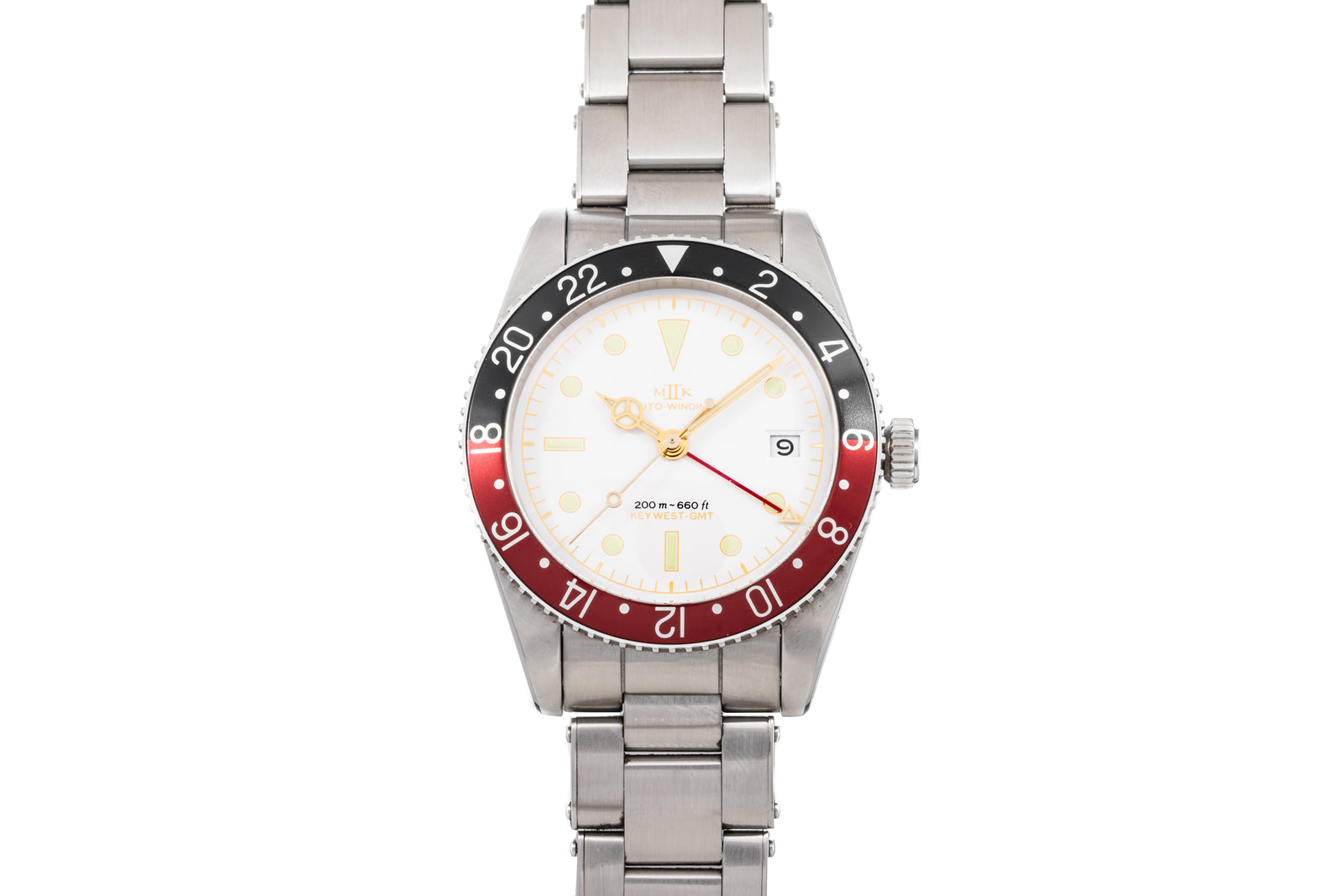 MKII Key West GMT