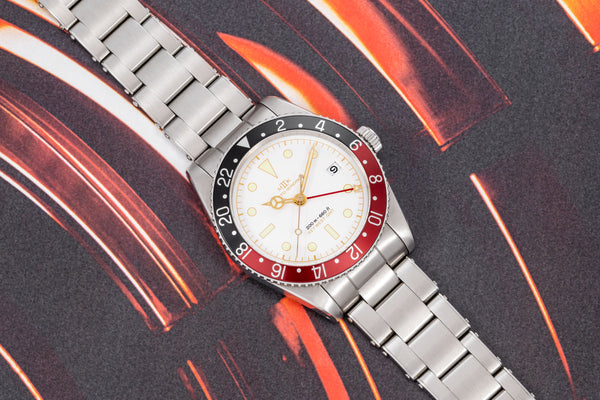 MKII Key West GMT – Analog:Shift