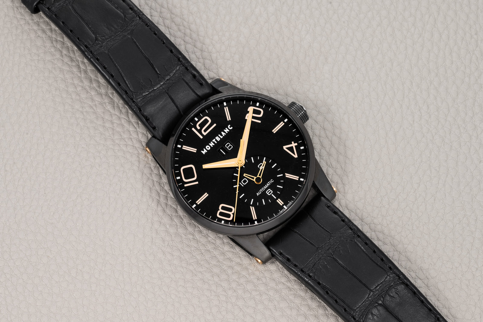 Montblanc Timewalker