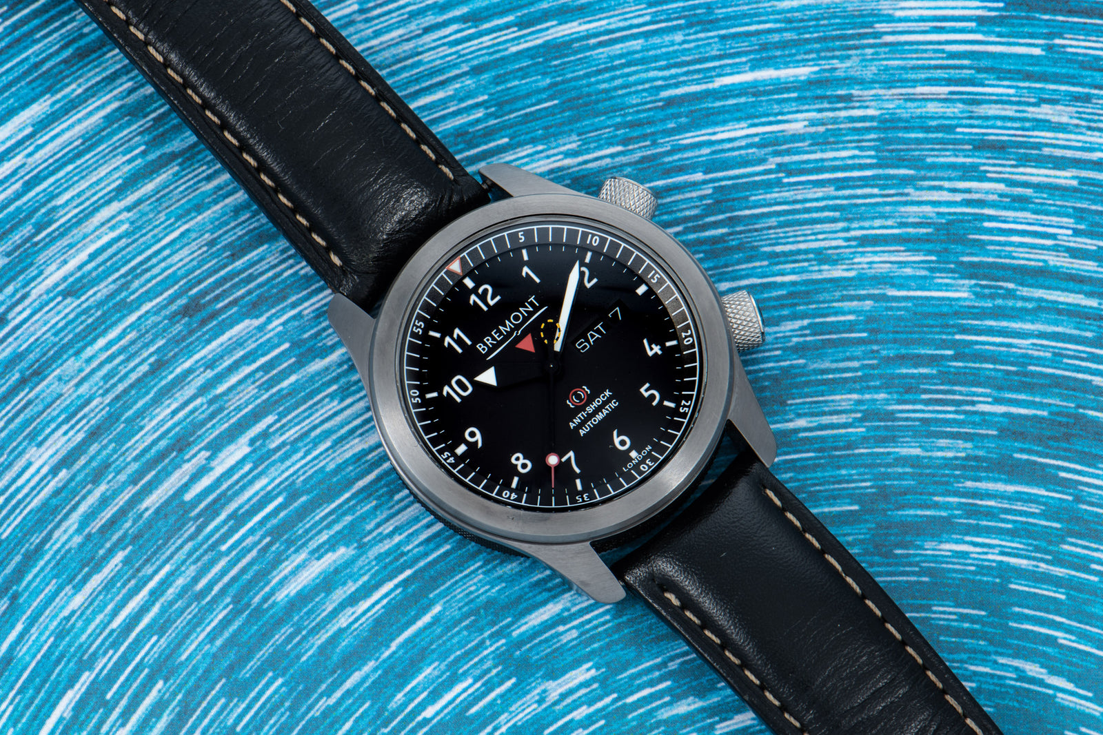 Bremont MBII