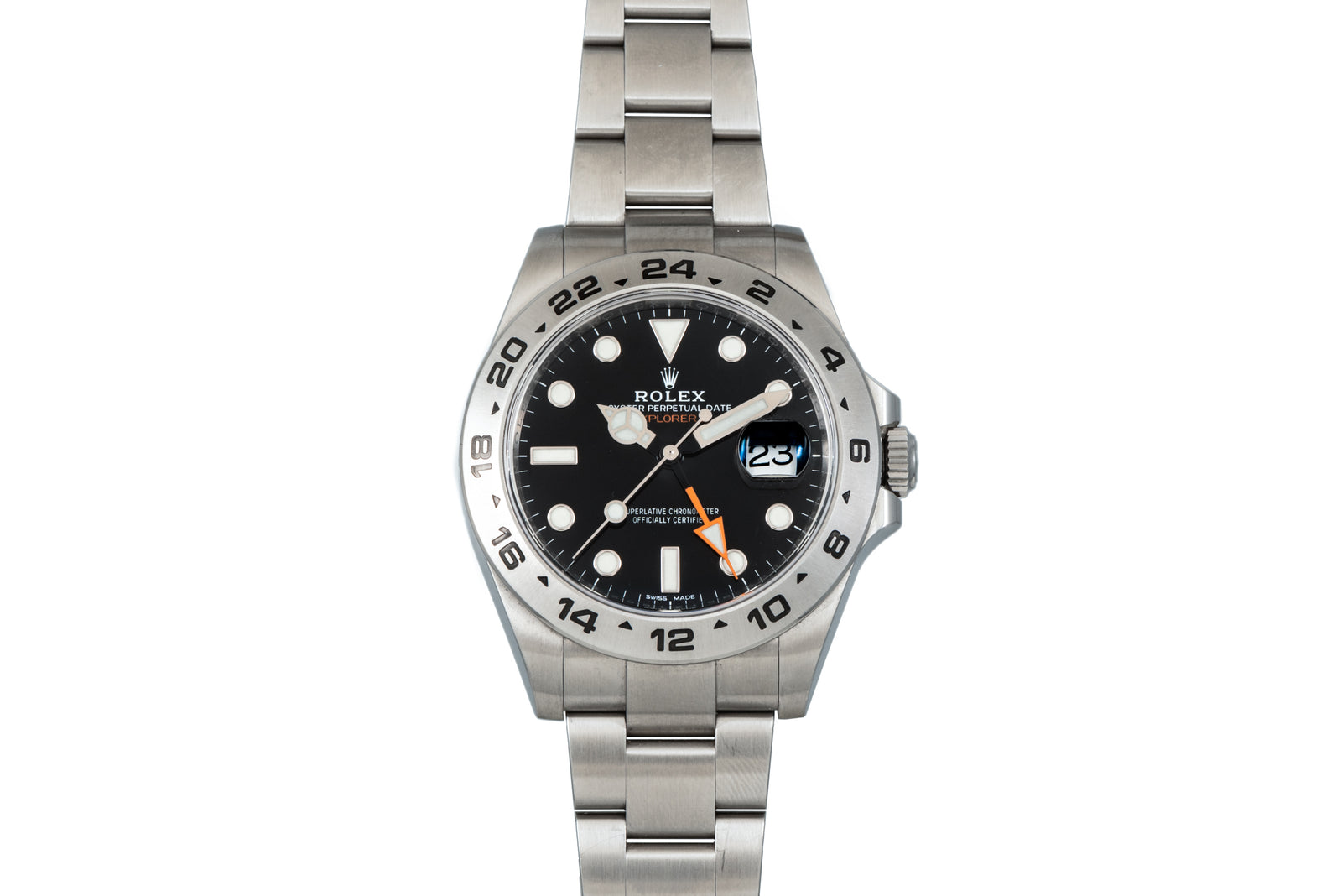 Rolex Explorer II