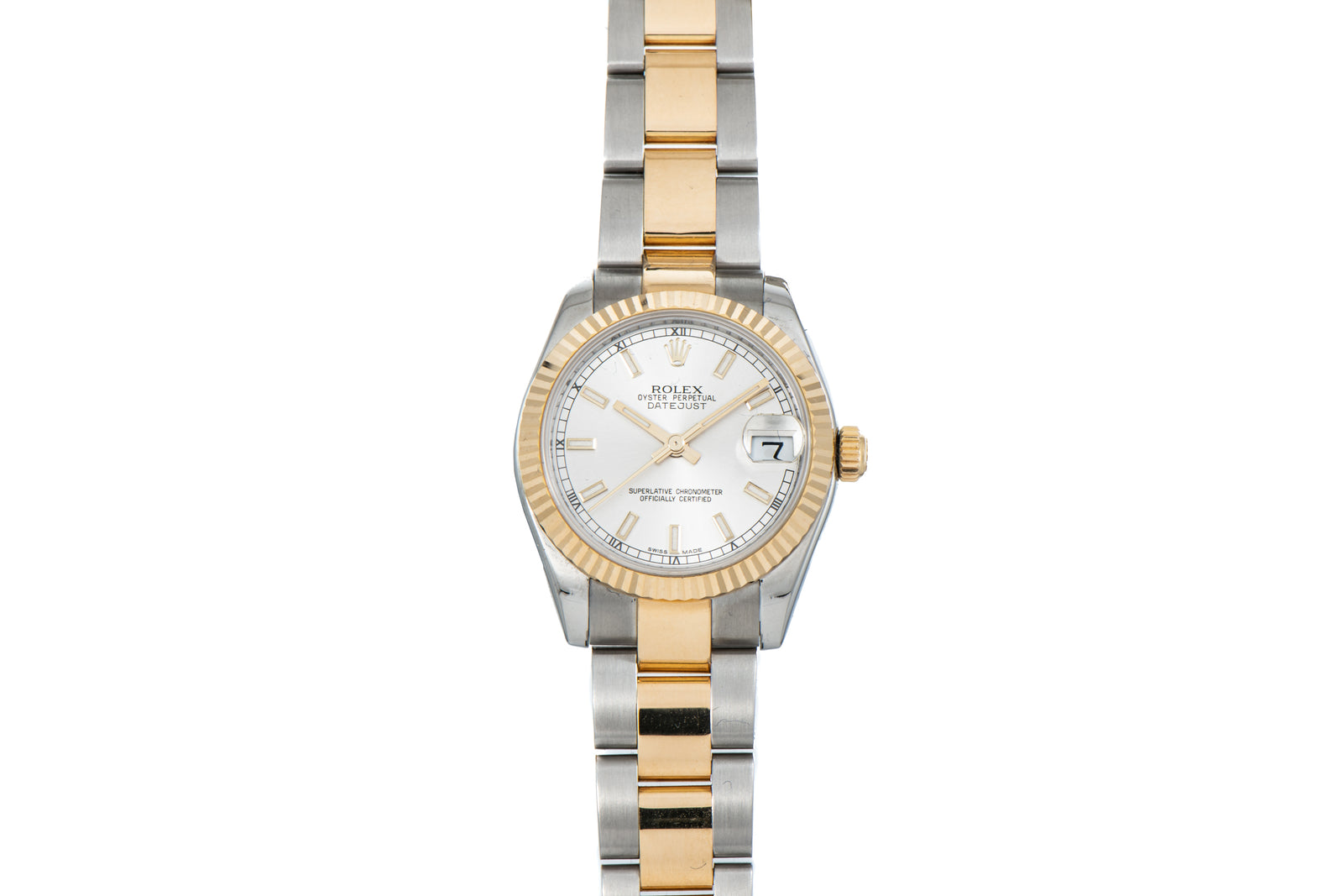 Rolex Datejust 31