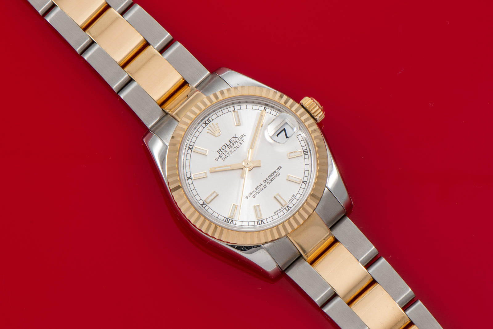 Rolex Datejust 31