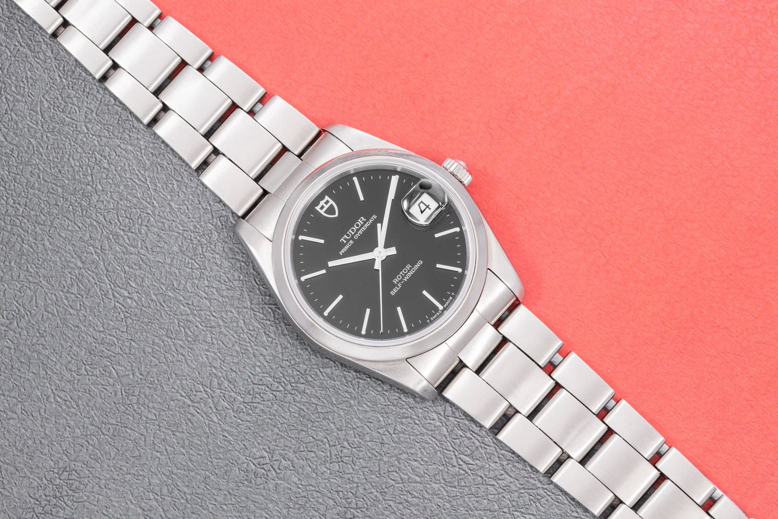 Tudor Prince OysterDate