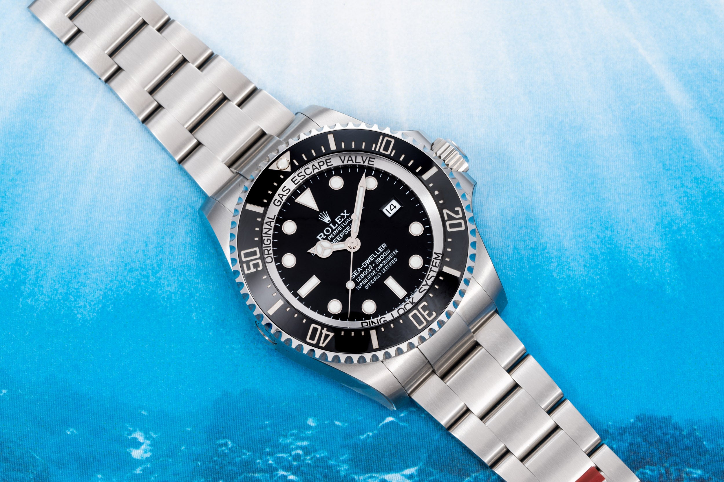 Rolex Sea-Dweller DeepSea