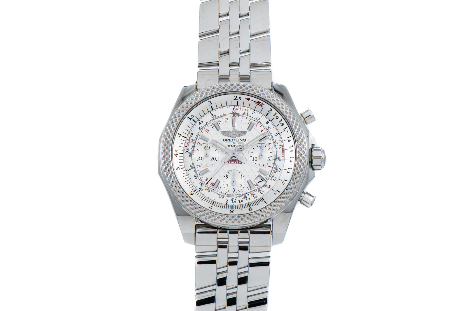 Breitling For Bentley Motors Chronograph