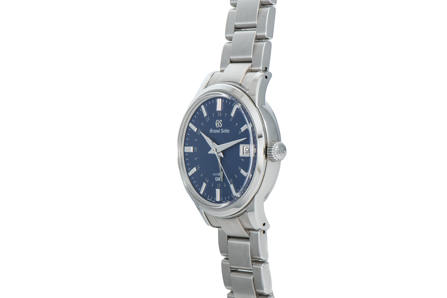 Grand Seiko Automatic GMT Limited Edition For HODINKEE