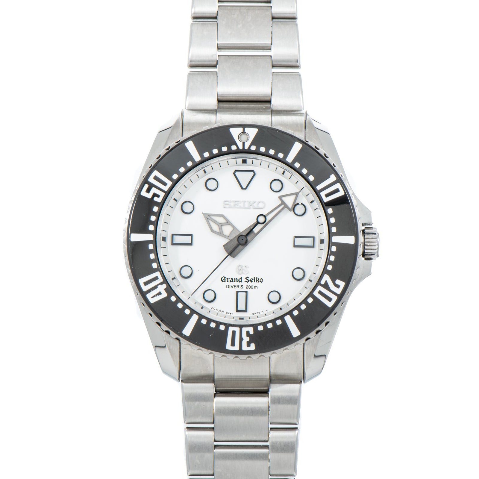 Grand Seiko Divers 200m