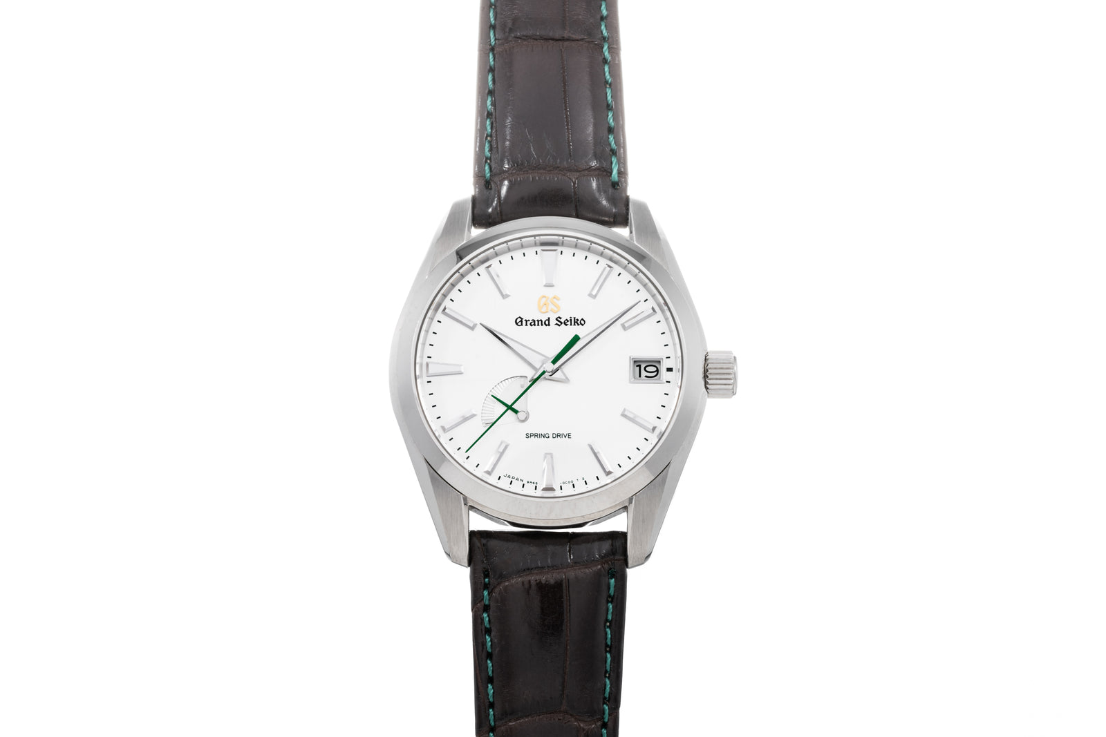 Grand Seiko Spring Drive Heritage 'Soko'