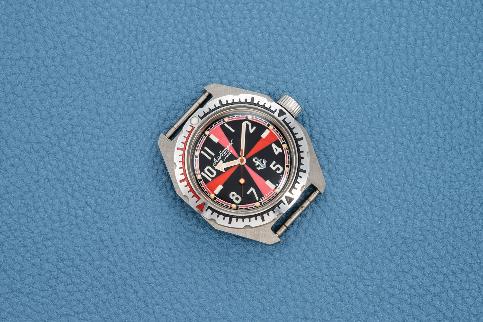 Vostok Amphibia 'Radio Room'
