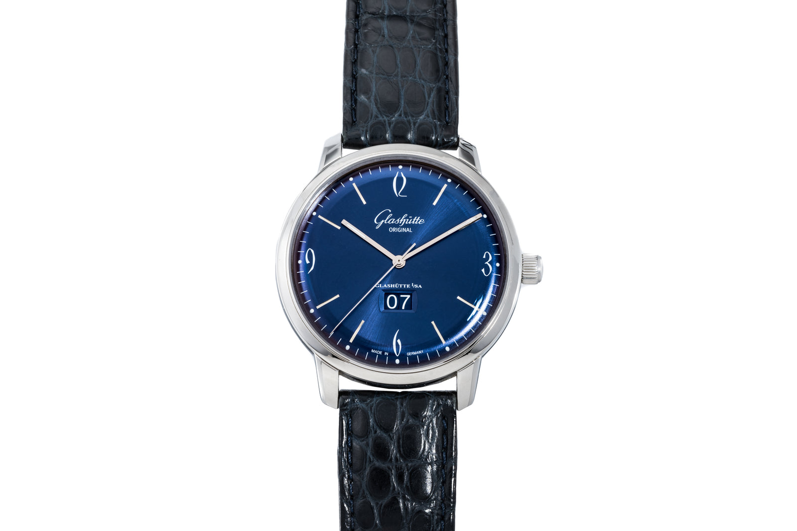Glashütte Original Sixties Panorama Date
