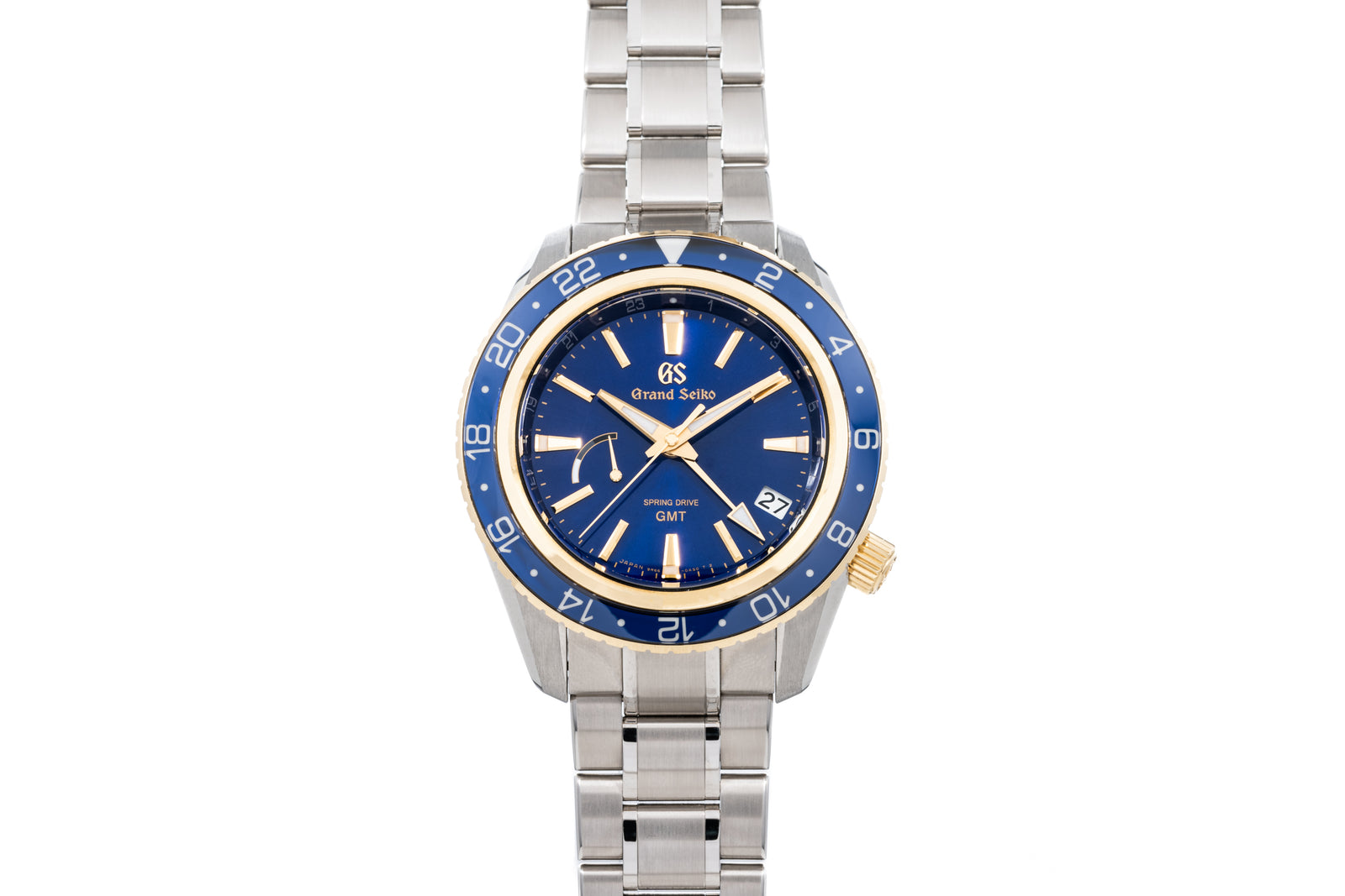 Grand Seiko Spring Drive GMT
