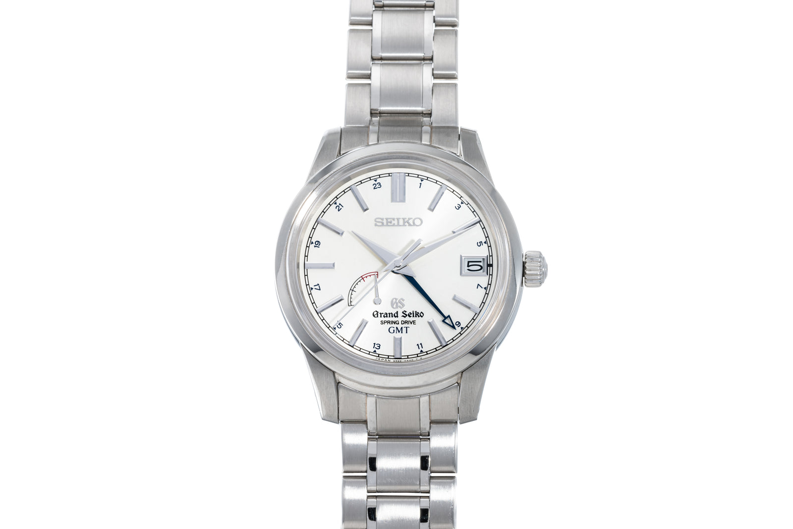 Grand Seiko Elegance Spring Drive GMT