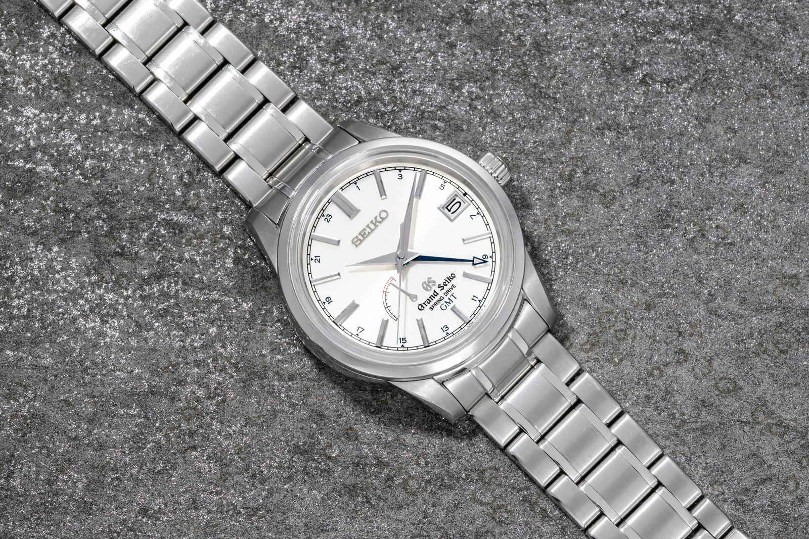 Grand Seiko Elegance Spring Drive GMT