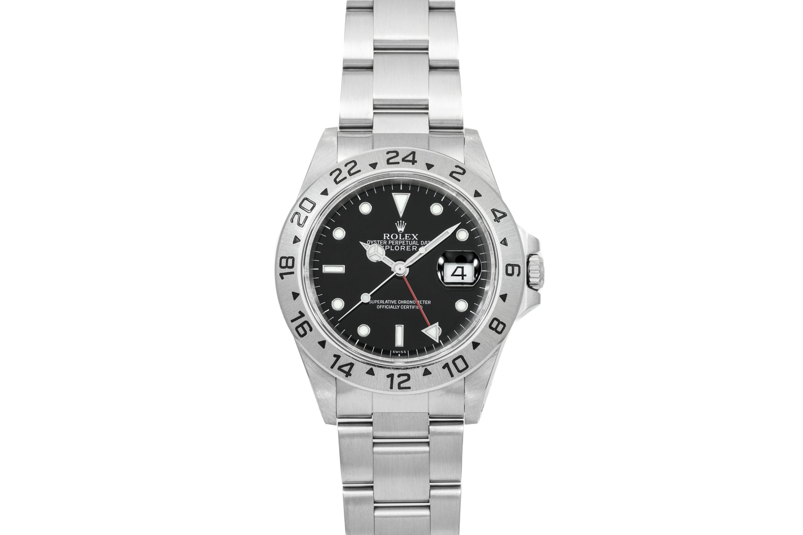 Rolex Explorer II