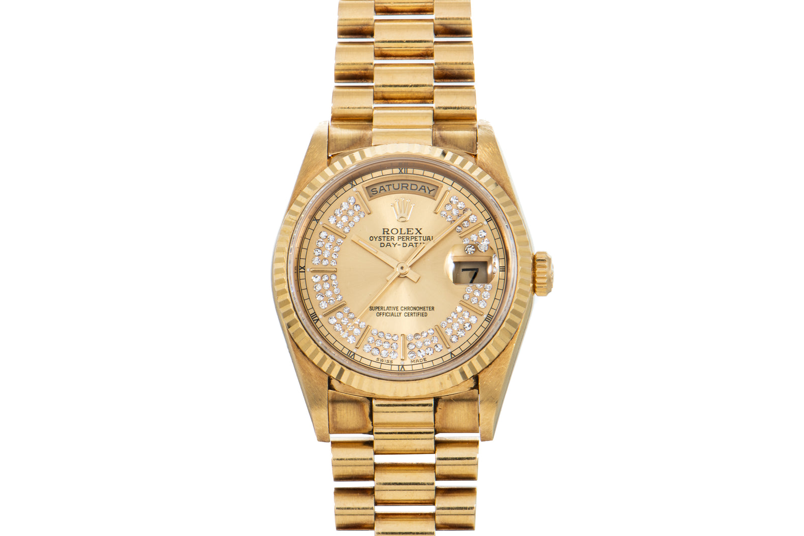 Rolex Day-Date