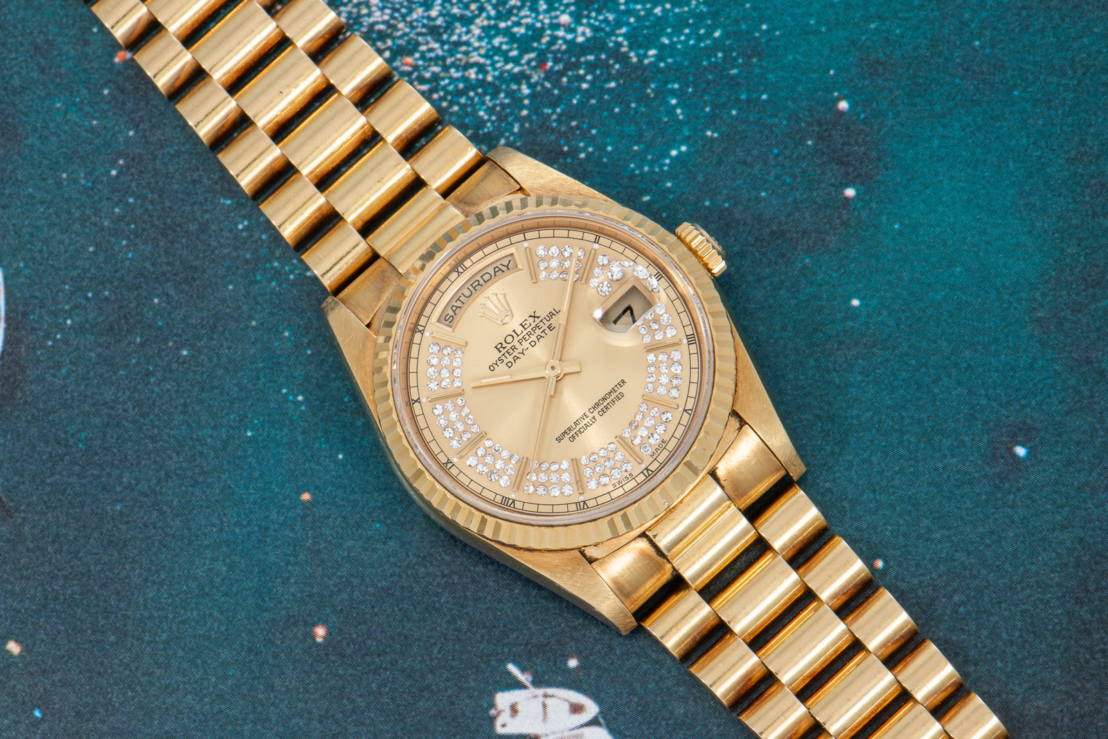Rolex Day-Date