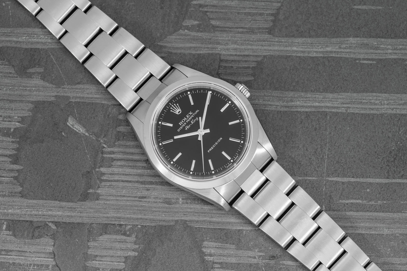 Rolex Air King