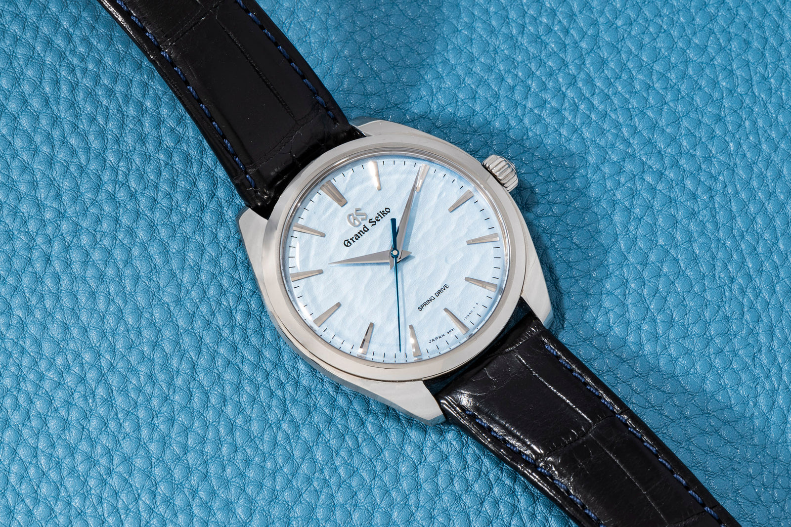 Grand Seiko Elegance Spring Drive 'Omiwatari'
