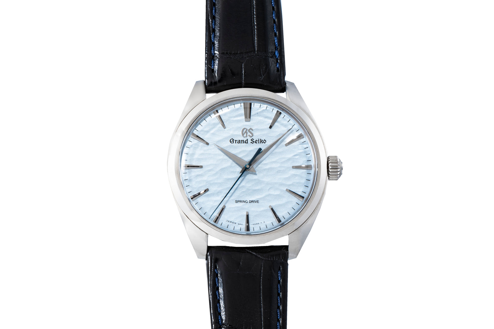 Grand Seiko Elegance Spring Drive 'Omiwatari'