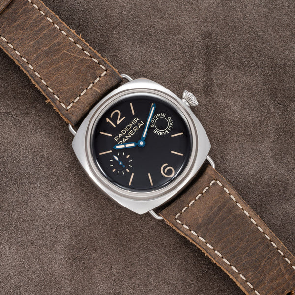 Panerai Radiomir 8-Days – Analog:Shift