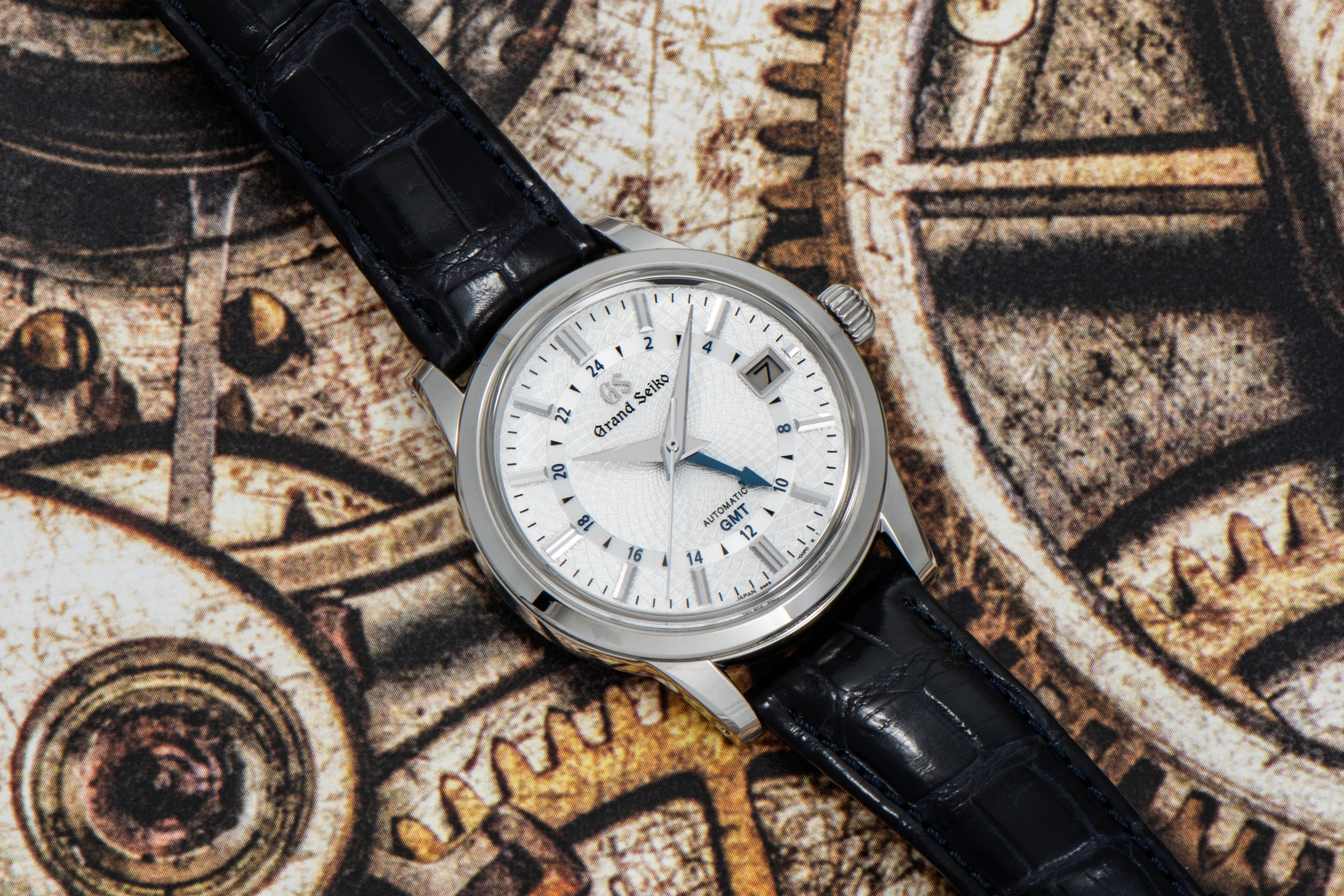 tale Kloster overdraw Grand Seiko 9S Mechanical 20th Anniversary Limited Edition – Analog:Shift