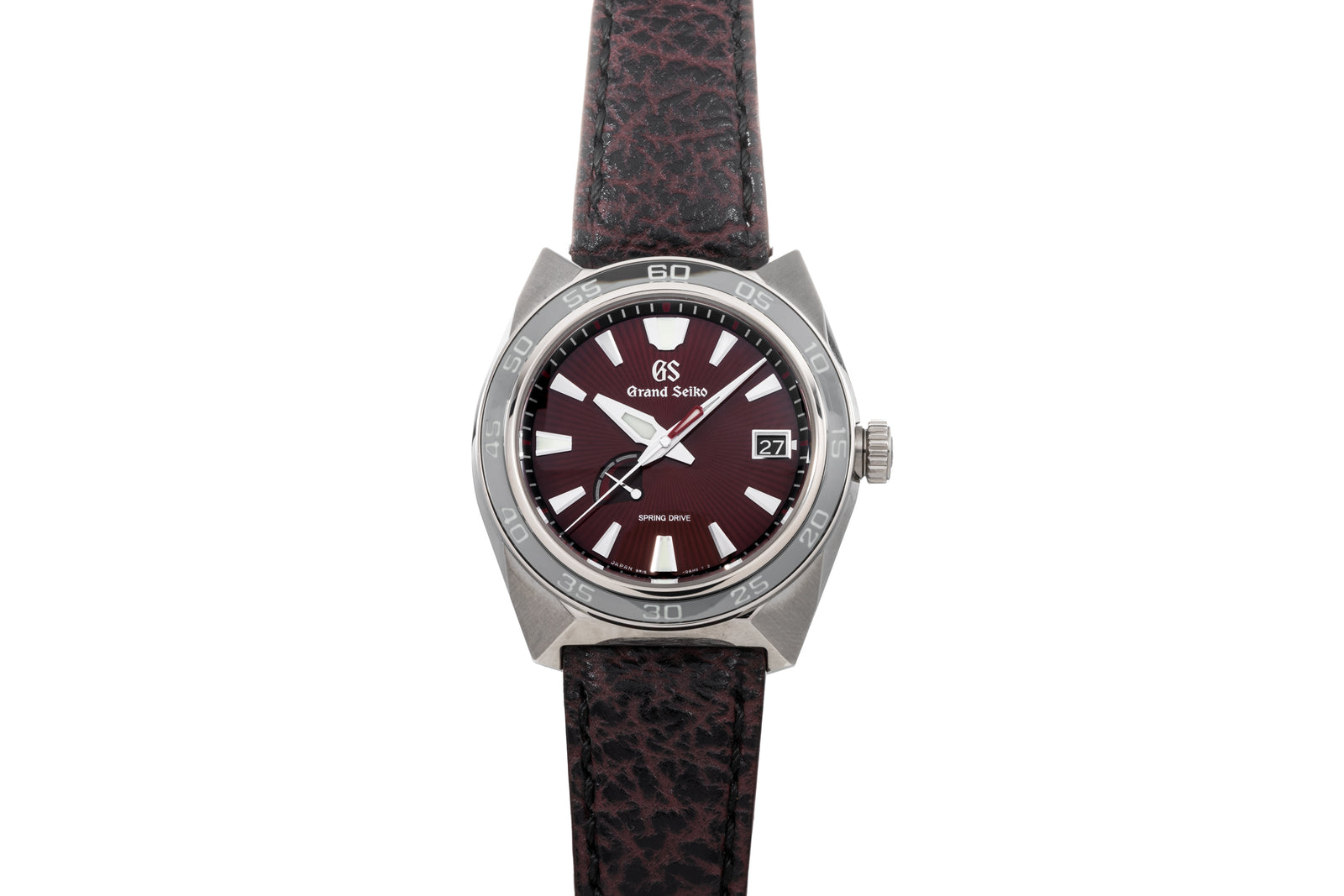 Grand Seiko Spring Drive 'Godzilla' 65th Anniversary Edition