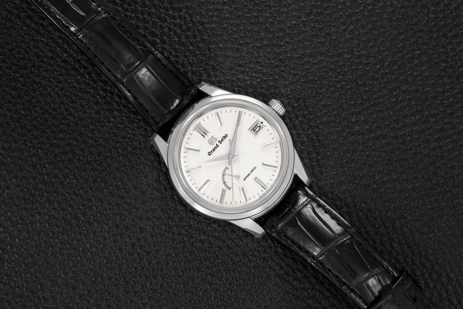Grand Seiko Elegance Spring Drive