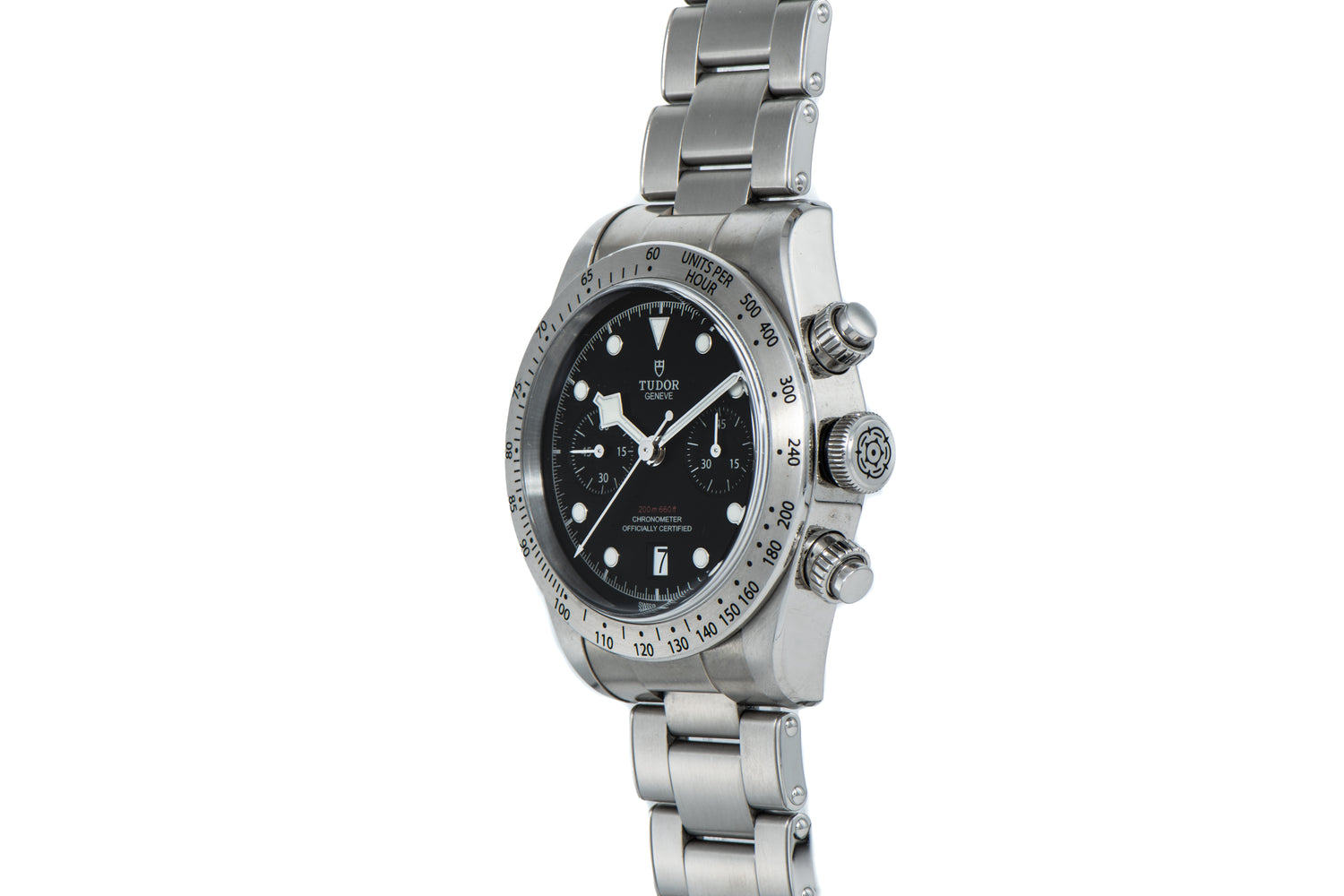 Tudor Black Bay Chronograph – Analog:Shift