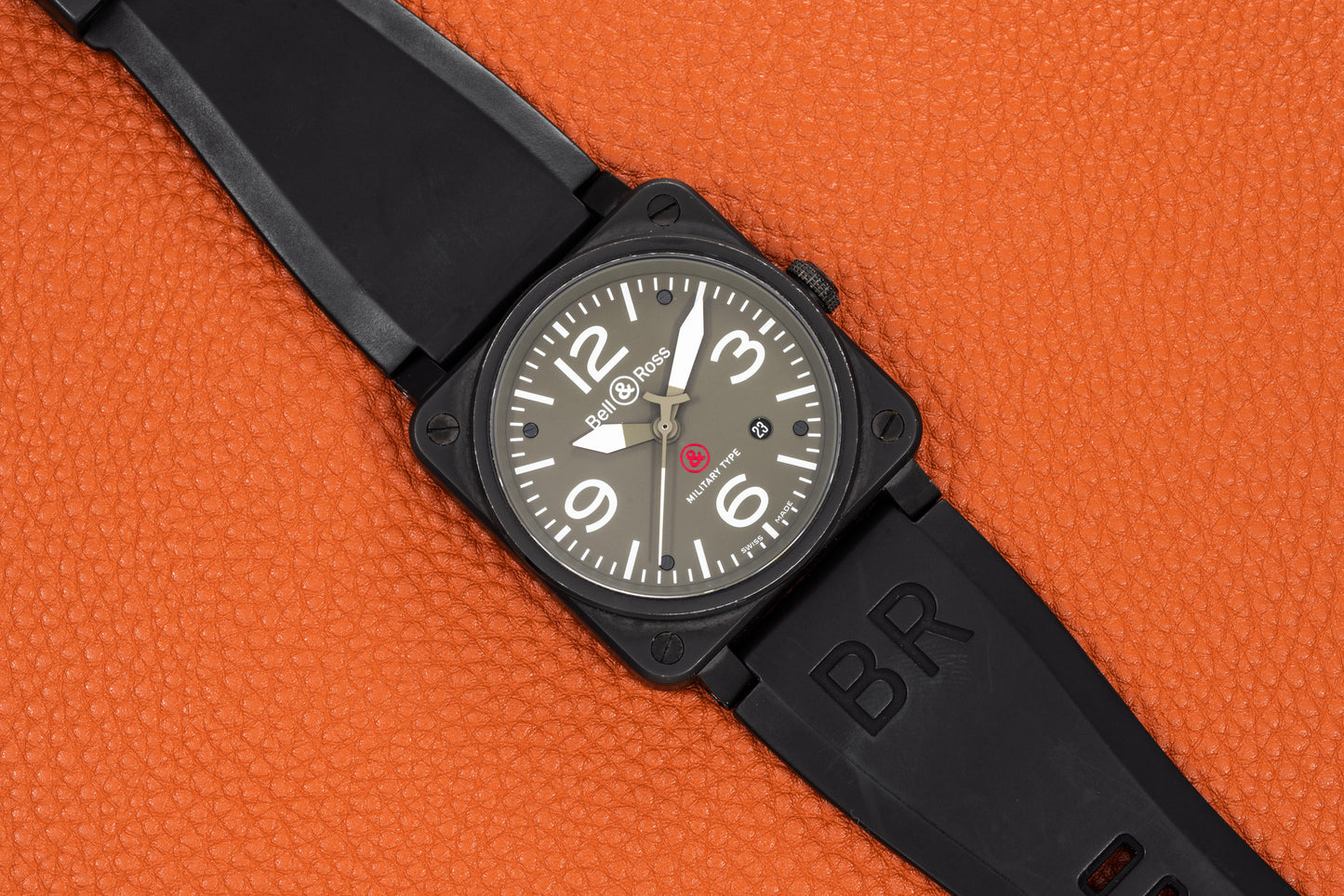 Bell & Ross BR-03 'Military Type'