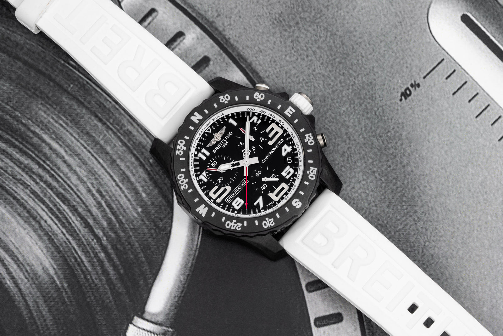 Breitling Endurance Chronograph