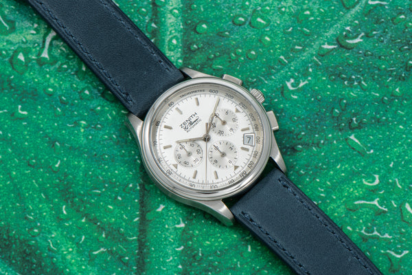 Zenith El Primero – Analog:Shift