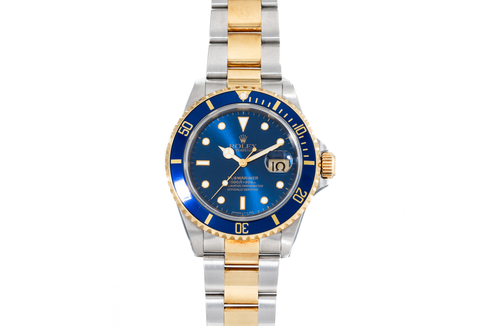 Rolex Submariner Date