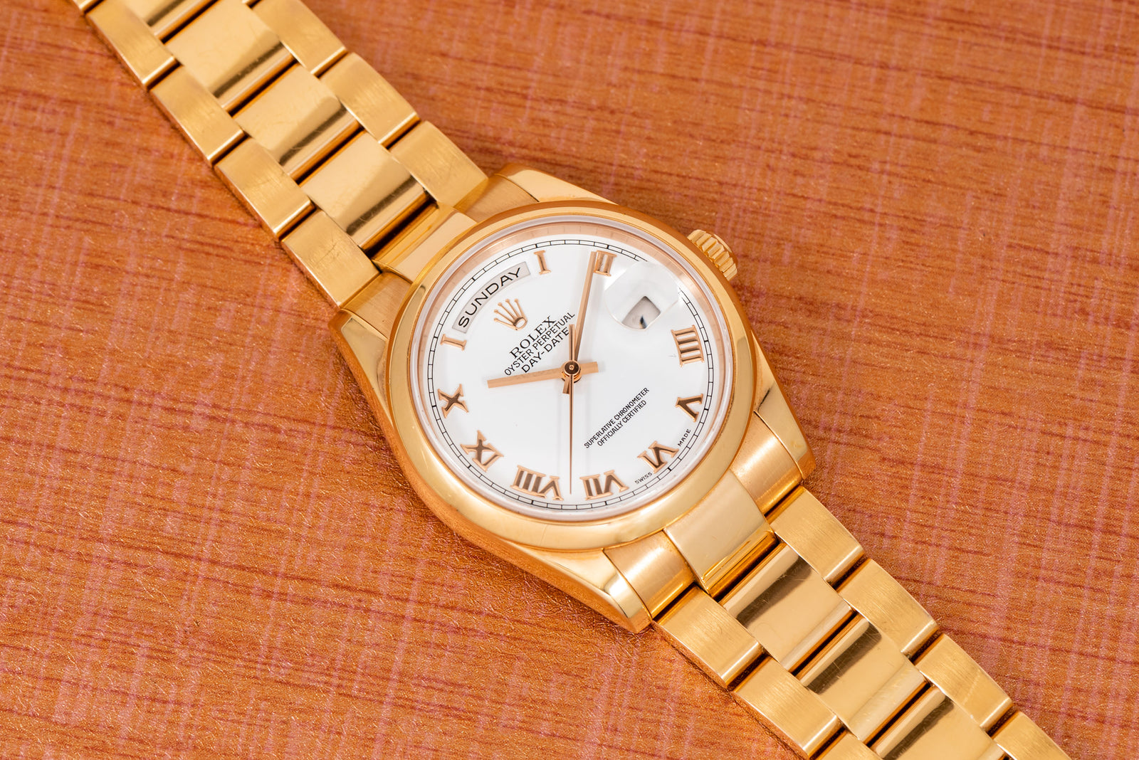 Rolex Day-Date