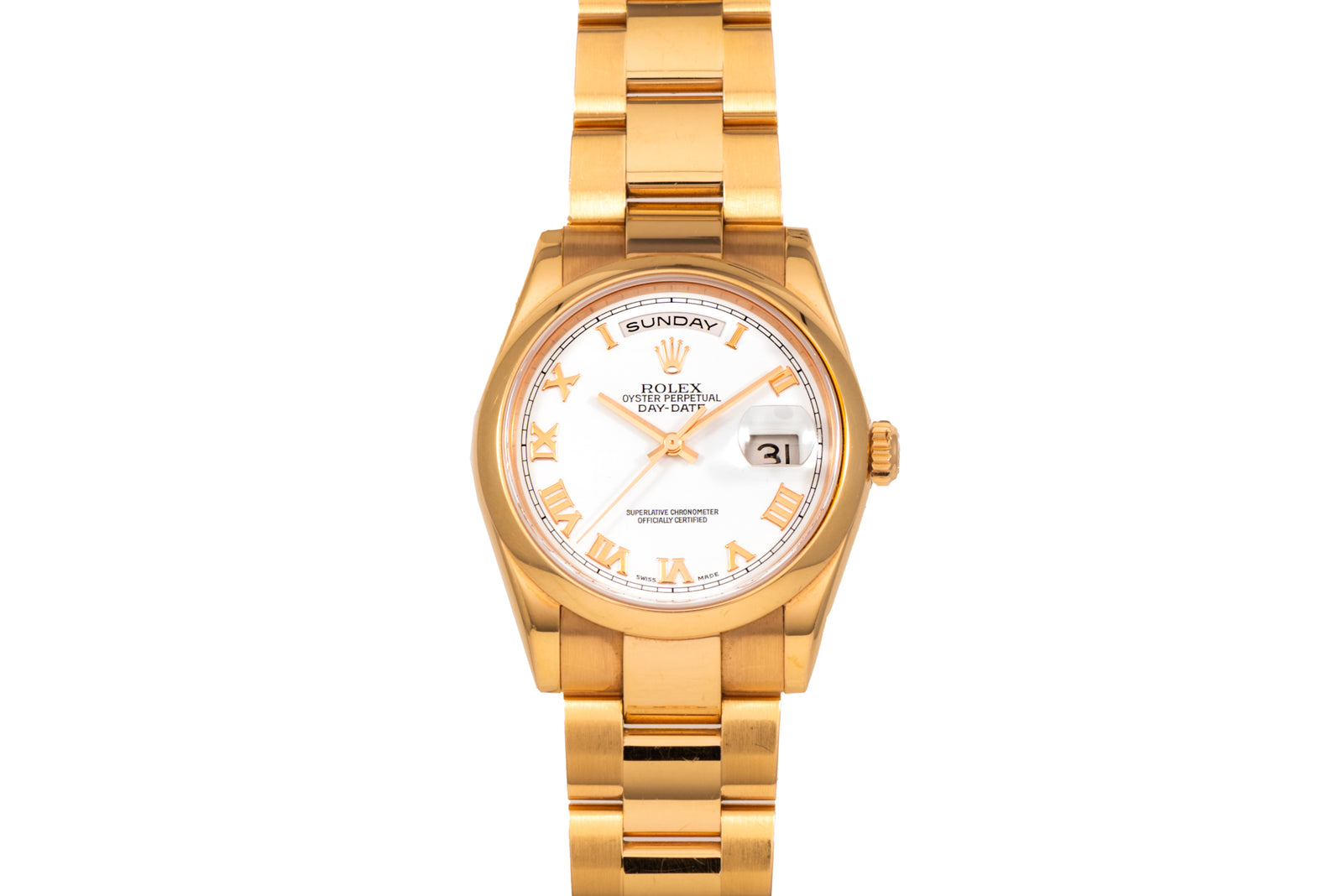 Rolex Day-Date