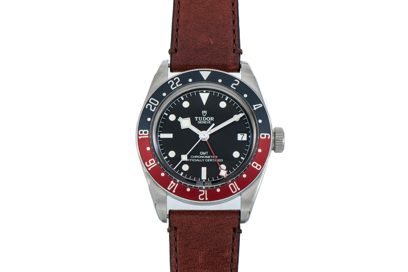 Tudor Black Bay GMT