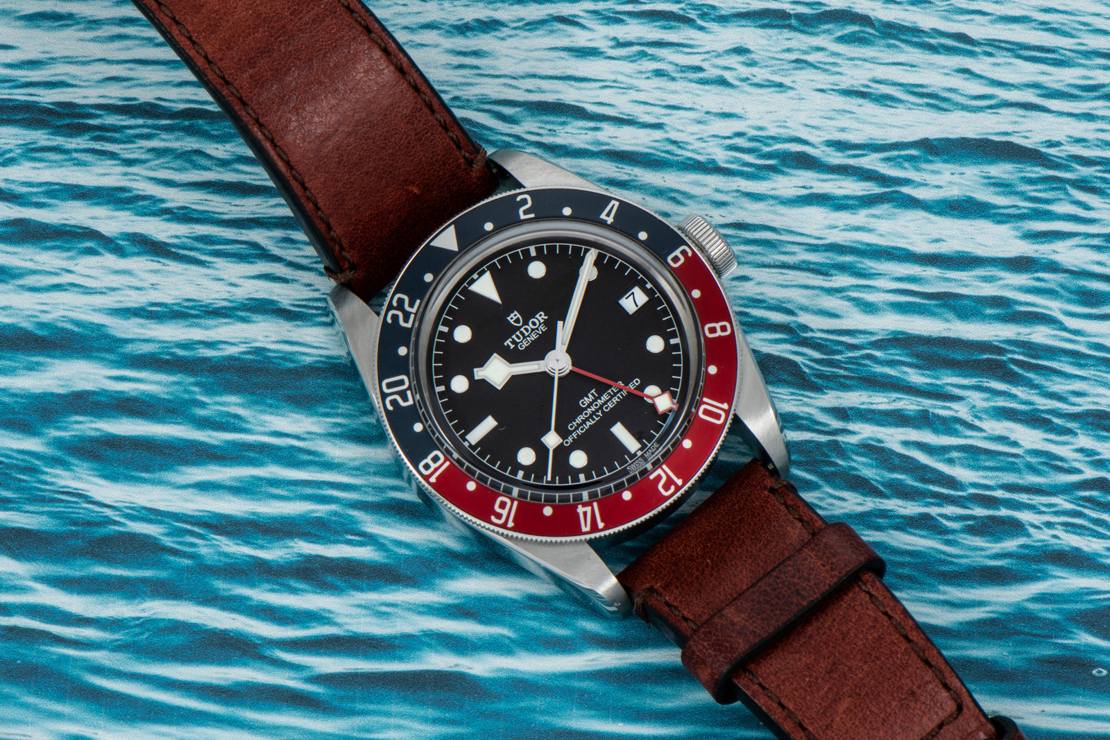 Tudor Black Bay GMT