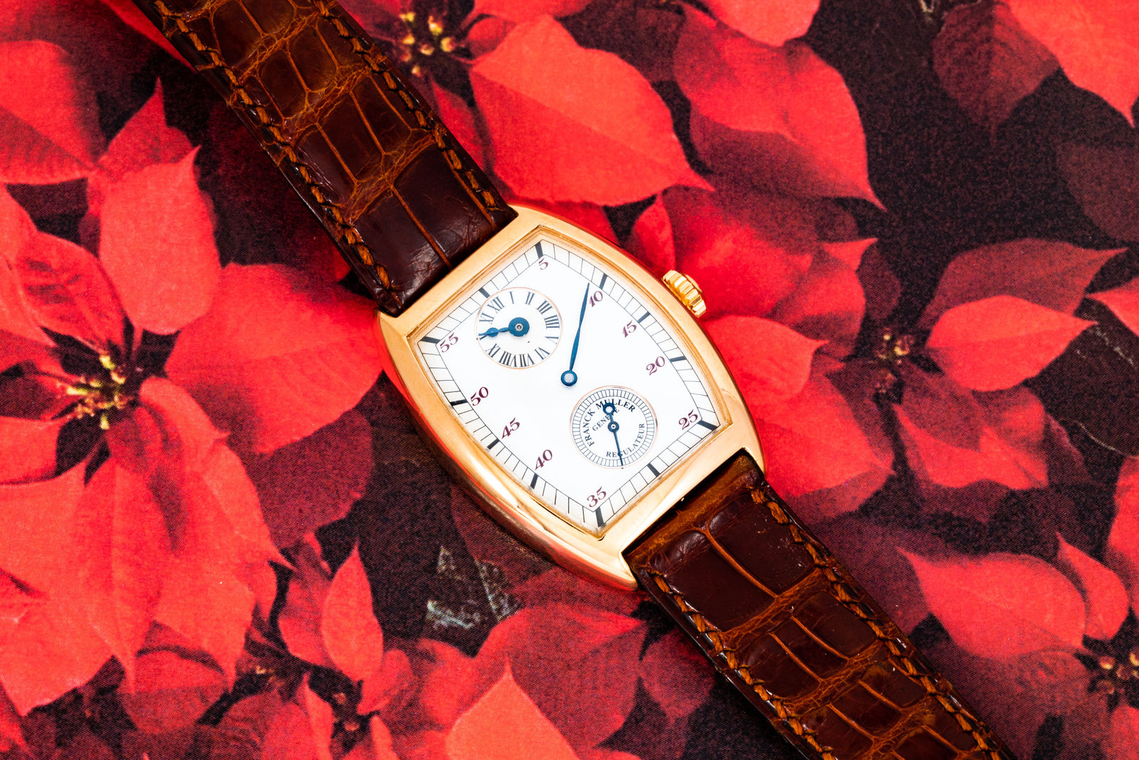 Franck Muller Regulateur