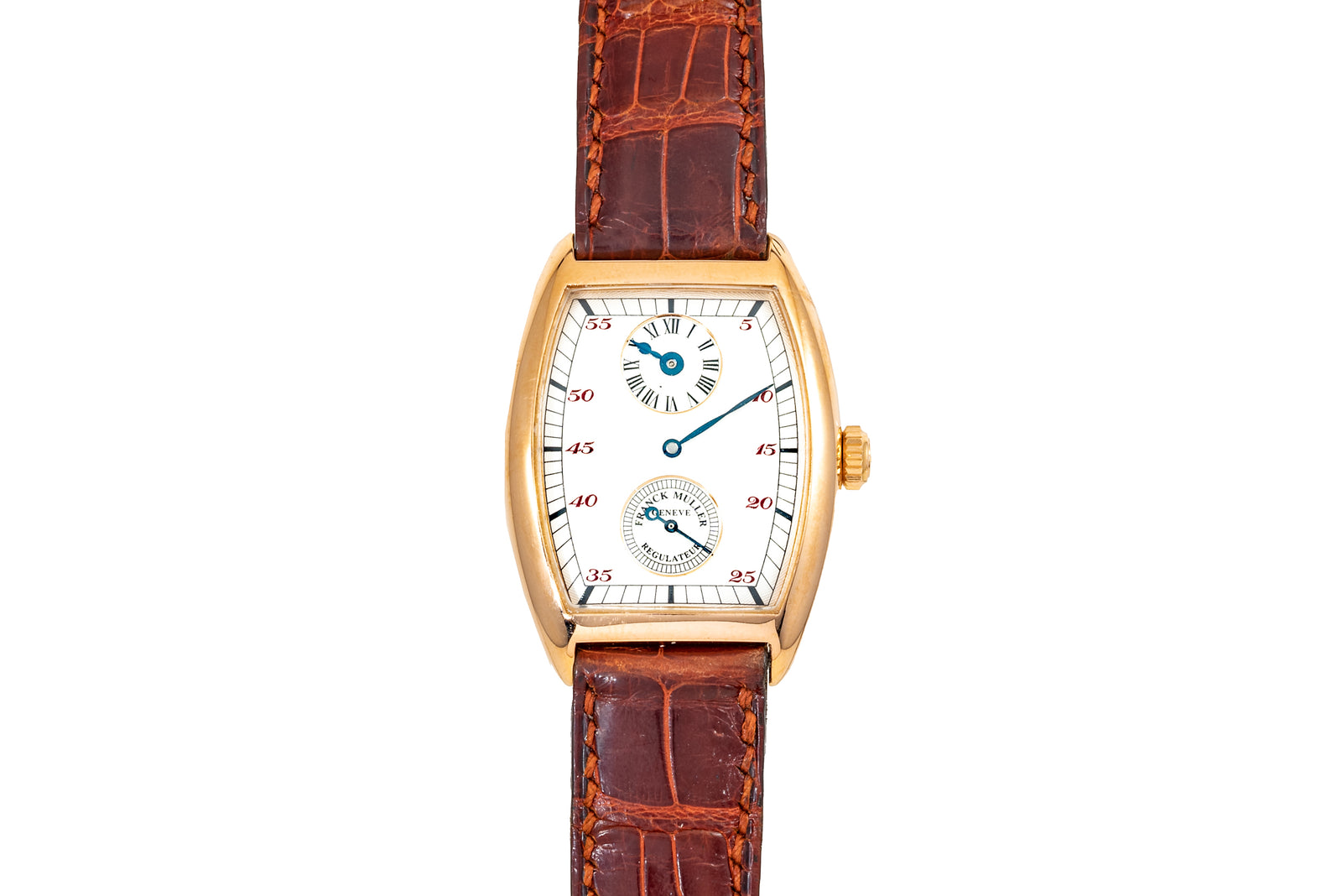 Franck Muller Regulateur