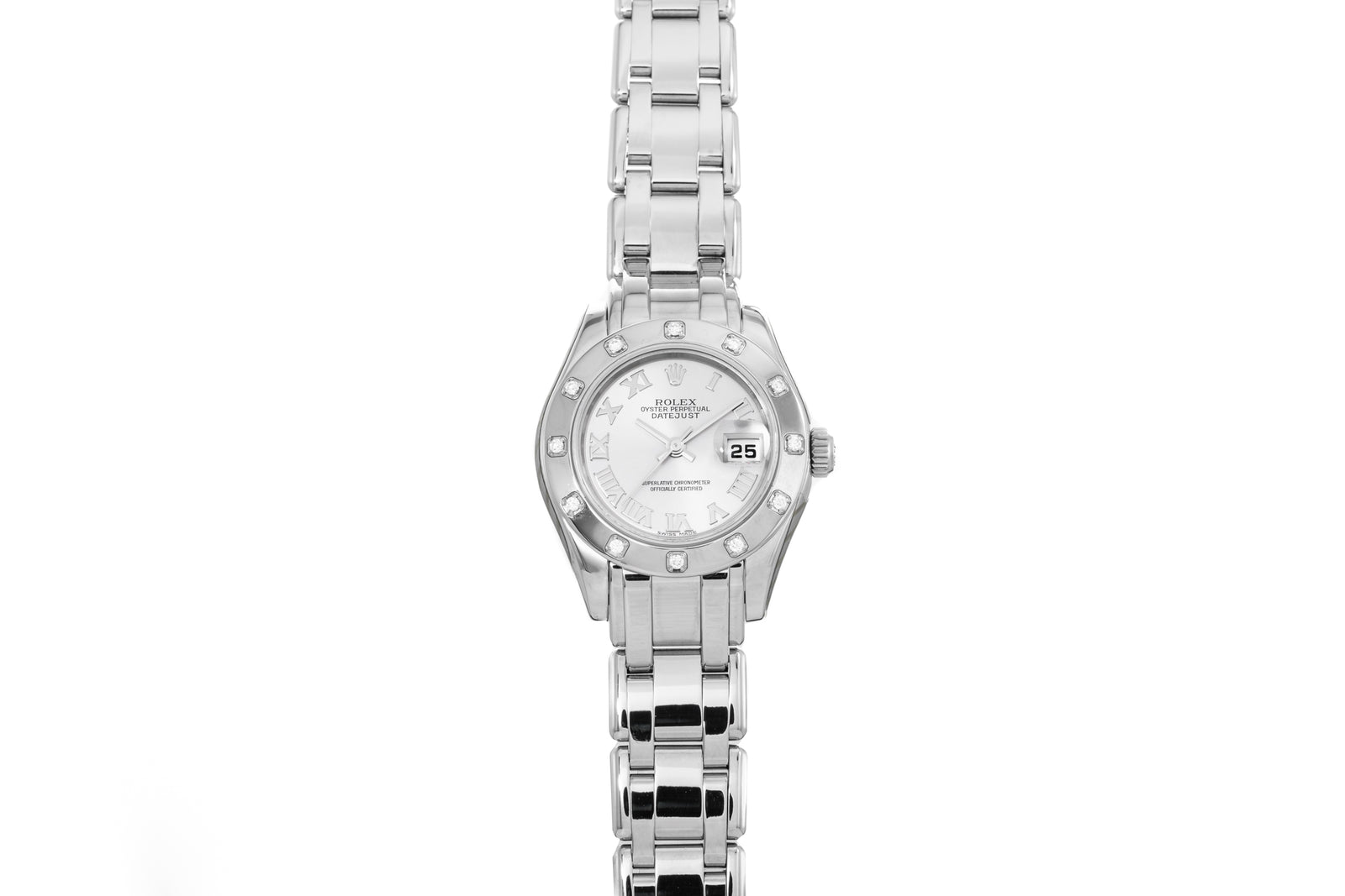 Rolex Pearlmaster