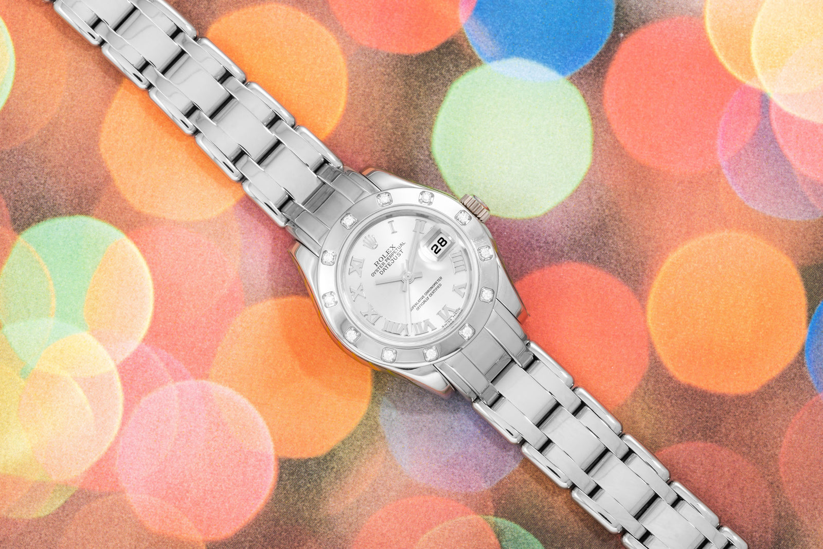 Rolex Pearlmaster