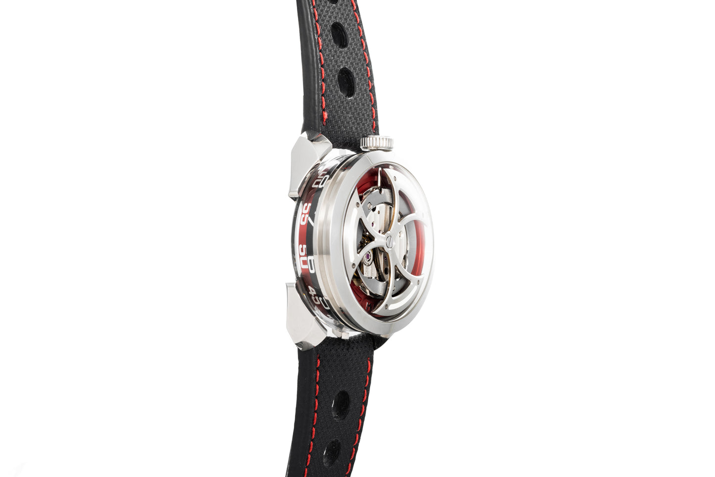 MB&F M.A.D. 1 Red